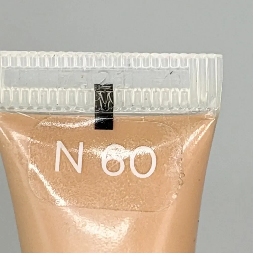 Cover FX Power Play Foundation N60 Full-coverage Travel .16 fl oz 5 ml New
